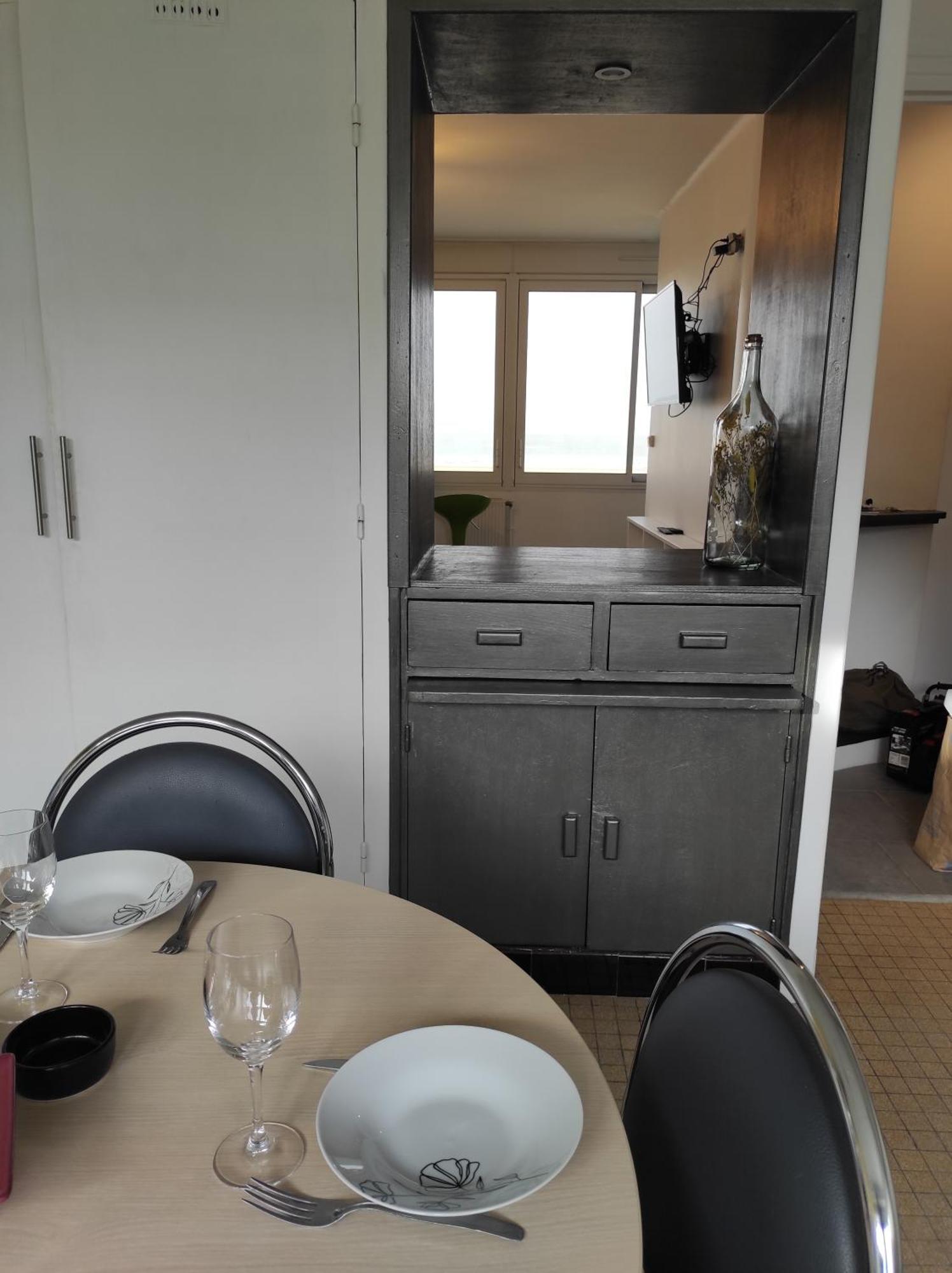 Malo-Les-Bains Rdc Avec Terrasse Privee En Face De La Mer Δουνκέρκη Εξωτερικό φωτογραφία